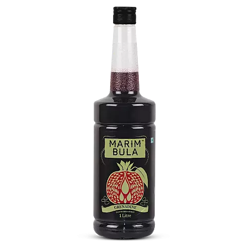 Marimbula - Grenadine Syrup 1 Ltr