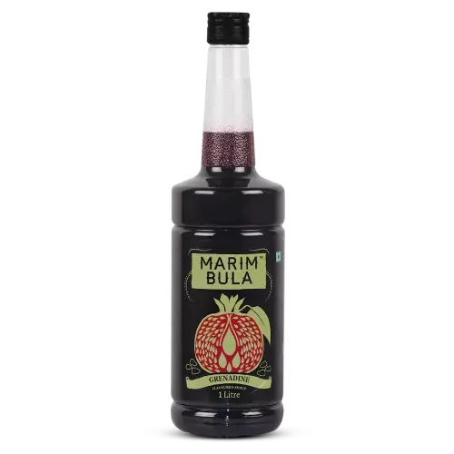 Marimbula - Grenadine Syrup 1 Ltr