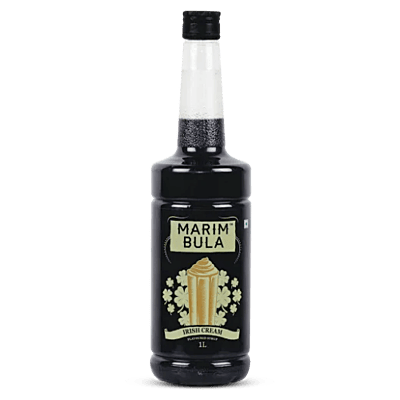 Marimbula - Irish Cream Syrup 1 Ltr