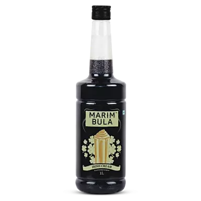 Marimbula - Irish Cream Syrup 1 Ltr