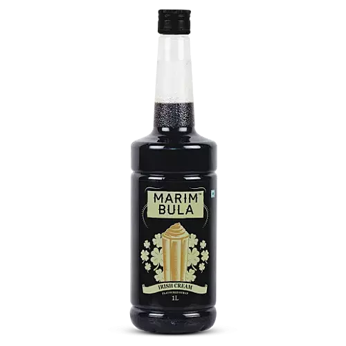 Marimbula - Irish Cream Syrup 1 Ltr