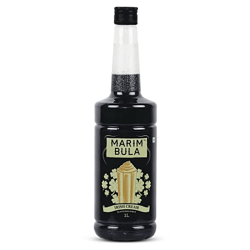 Marimbula - Irish Cream Syrup 1 Ltr