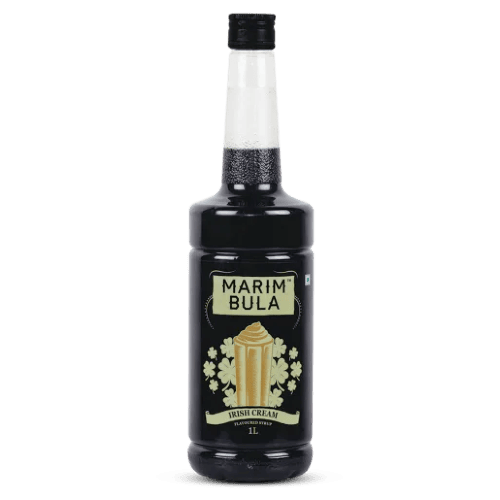 Marimbula - Irish Cream Syrup 1 Ltr