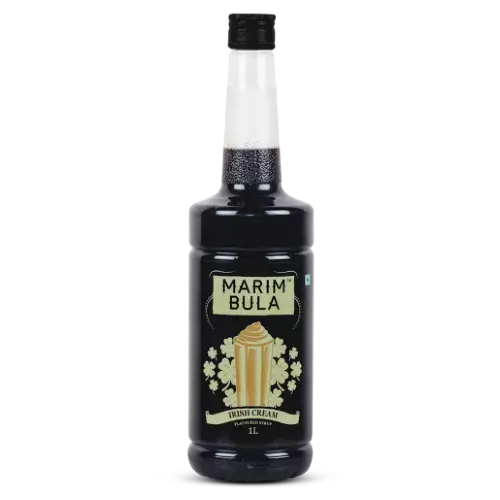 Marimbula - Irish Cream Syrup 1 Ltr