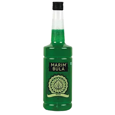 Marimbula - Paan Syrup 1 Litre