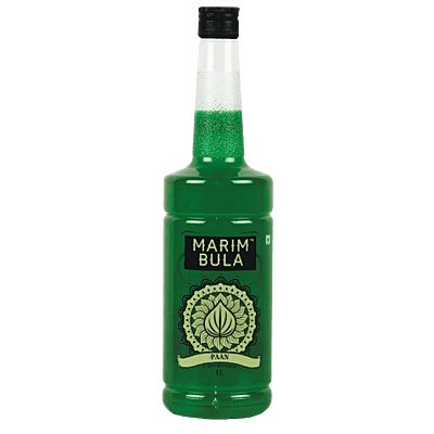 Marimbula - Paan Syrup 1 Litre