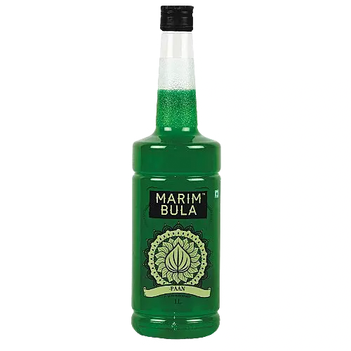 Marimbula - Paan Syrup 1 Litre