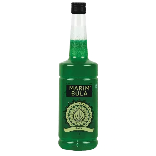 Marimbula - Paan Syrup 1 Litre