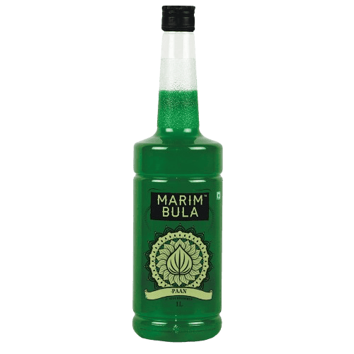 Marimbula - Paan Syrup 1 Litre
