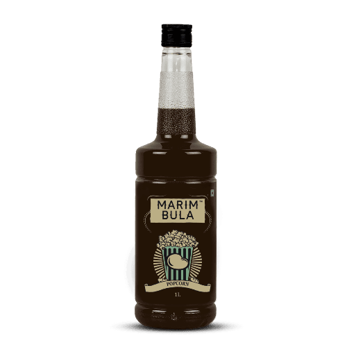 Marimbula - Popcorn Syrup 1 Ltr