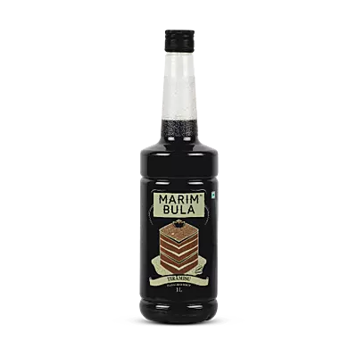 Marimbula - Tiramisu Syrup 1 Ltr