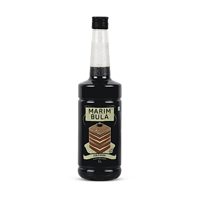 Marimbula - Tiramisu Syrup 1 Ltr