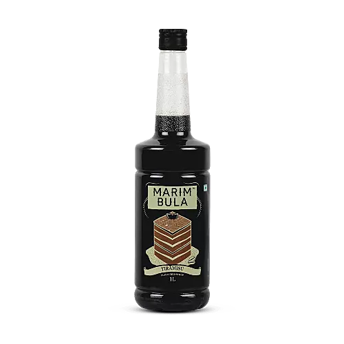 Marimbula - Tiramisu Syrup 1 Ltr