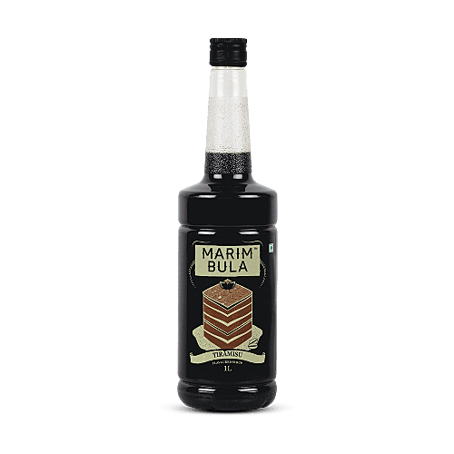 Marimbula - Tiramisu Syrup 1 Ltr