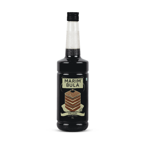 Marimbula - Tiramisu Syrup 1 Ltr