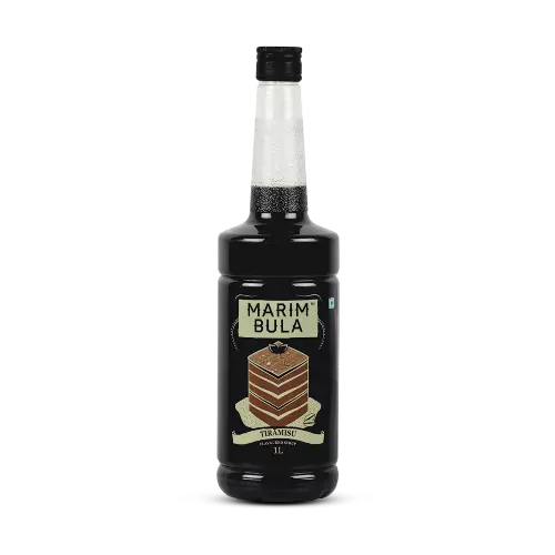 Marimbula - Tiramisu Syrup 1 Ltr
