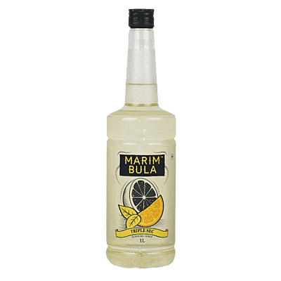 Marimbula - Triple Sec Syrup 1 Ltr