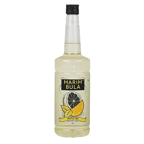 Marimbula - Triple Sec Syrup 1 Ltr