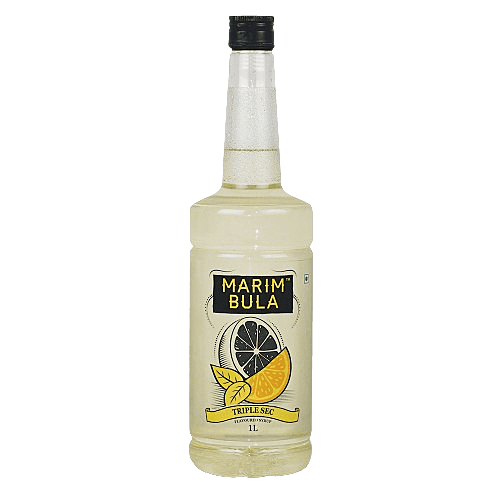 Marimbula - Triple Sec Syrup 1 Ltr