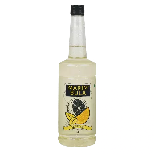 Marimbula - Triple Sec Syrup 1 Ltr