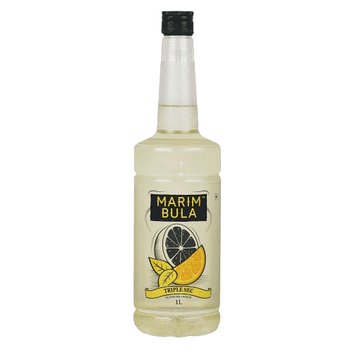 Marimbula - Triple Sec Syrup 1 Ltr