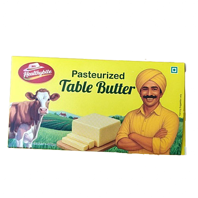 Healthy Bite - Salted Table Butter 500 Grams