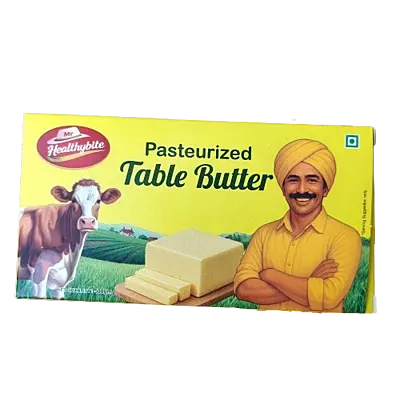 Healthy Bite - Salted Table Butter 500 Grams
