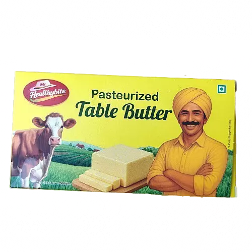 Healthy Bite - Salted Table Butter 500 Grams