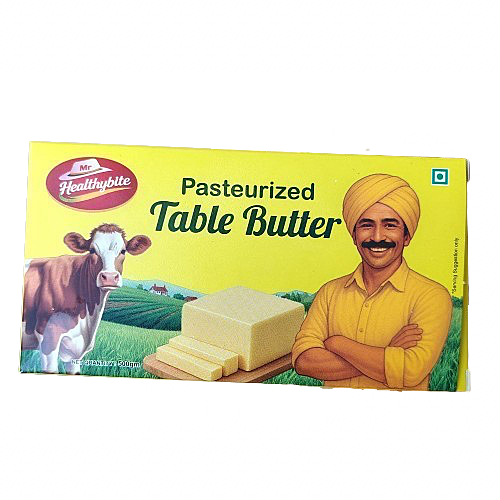 Healthy Bite - Salted Table Butter 500 Grams