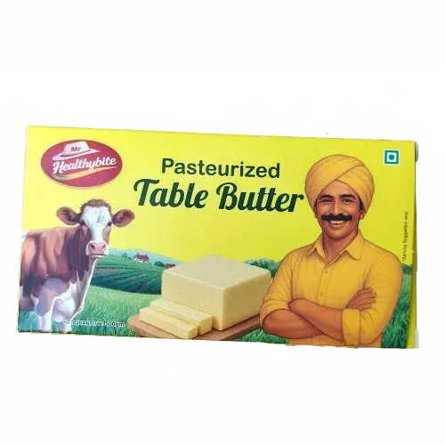 Healthy Bite - Salted Table Butter 500 Grams