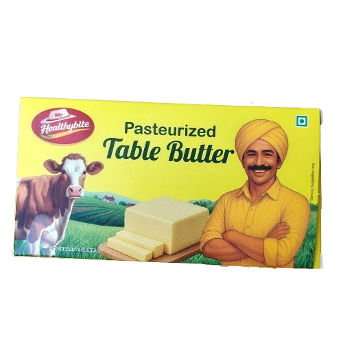 Healthy Bite - Salted Table Butter 500 Grams