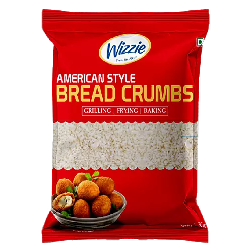 Wizzie - American Style Bread Crumbs 1 kg