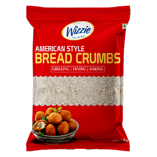 Wizzie - American Style Bread Crumbs 1 kg