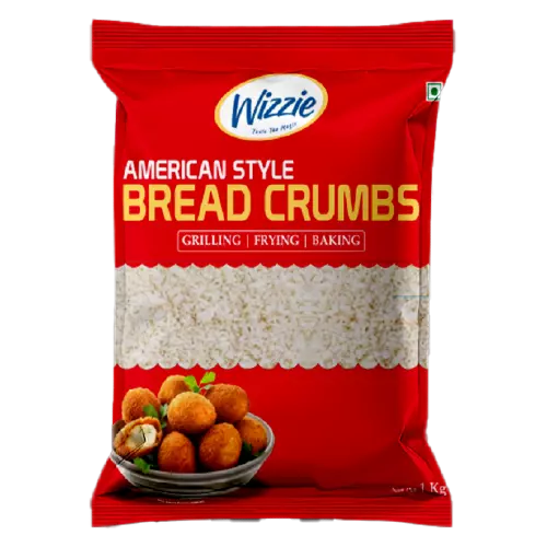 Wizzie - American Style Bread Crumbs 1 kg