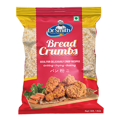 Dr Smith - American Bread Crumbs 1 Kg