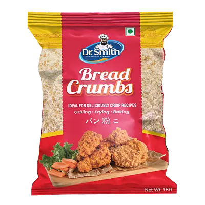 Dr Smith - American Bread Crumbs 1 Kg