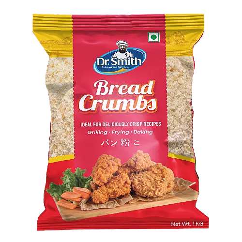 Dr Smith - American Bread Crumbs 1 Kg
