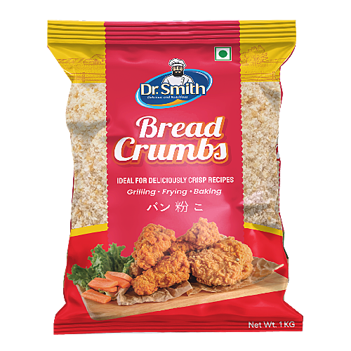 Dr Smith - American Bread Crumbs 1 Kg
