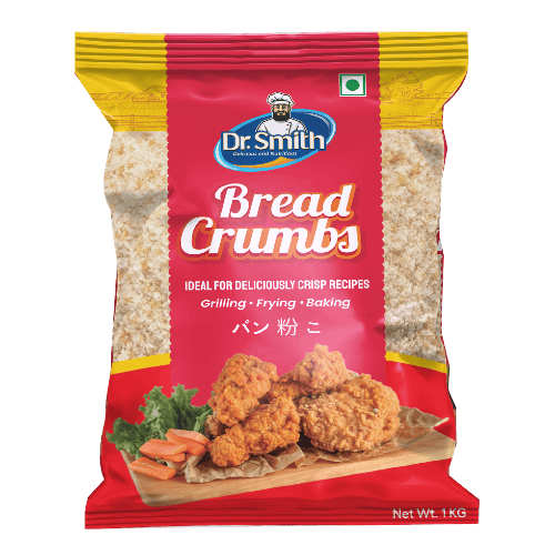 Dr Smith - American Bread Crumbs 1 Kg