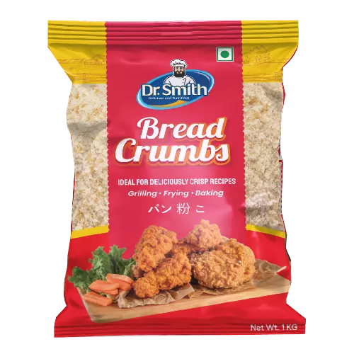 Dr Smith - American Bread Crumbs 1 Kg