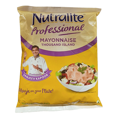 Nutralite - Thousand Island Dressing 1kg