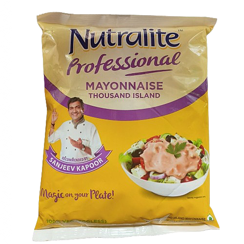 Nutralite - Thousand Island Dressing 1kg