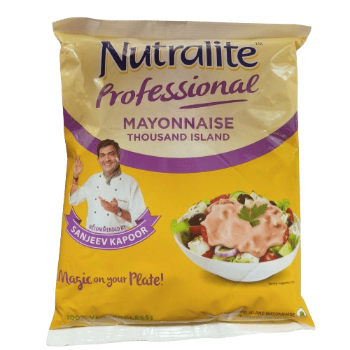 Nutralite - Thousand Island Dressing 1kg