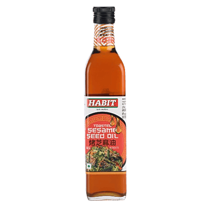 Habit - Toasted Sesame Seed Oil 500 ML
