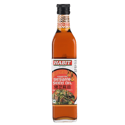 Habit - Toasted Sesame Seed Oil 500 ML