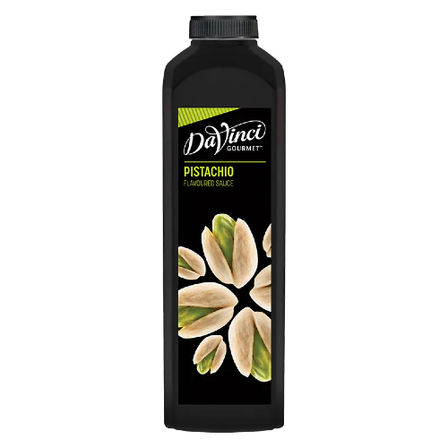 Da Vinci - Pistachio Flavoured Sauce 1 Ltr