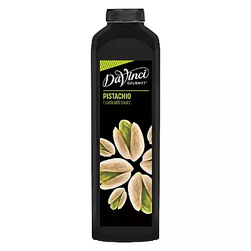 Da Vinci - Pistachio Flavoured Sauce 1 Ltr