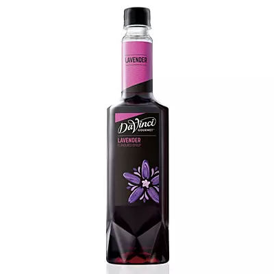 Da Vinci - Lavender Flavoured Syrup 750 ML