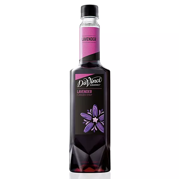 Da Vinci - Lavender Flavoured Syrup 750 ML