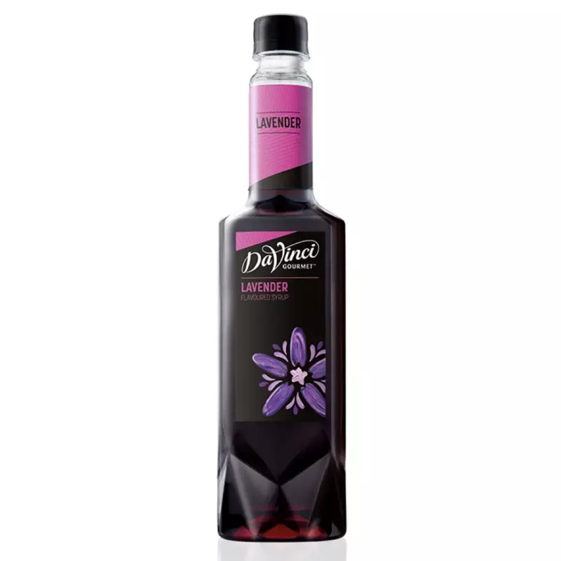 Da Vinci - Lavender Flavoured Syrup 750 ML